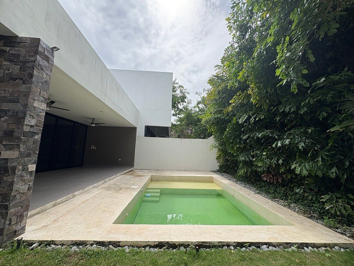 Casa em condomínio fechado em Parque Natura, Mérida, foto 12 de 14
