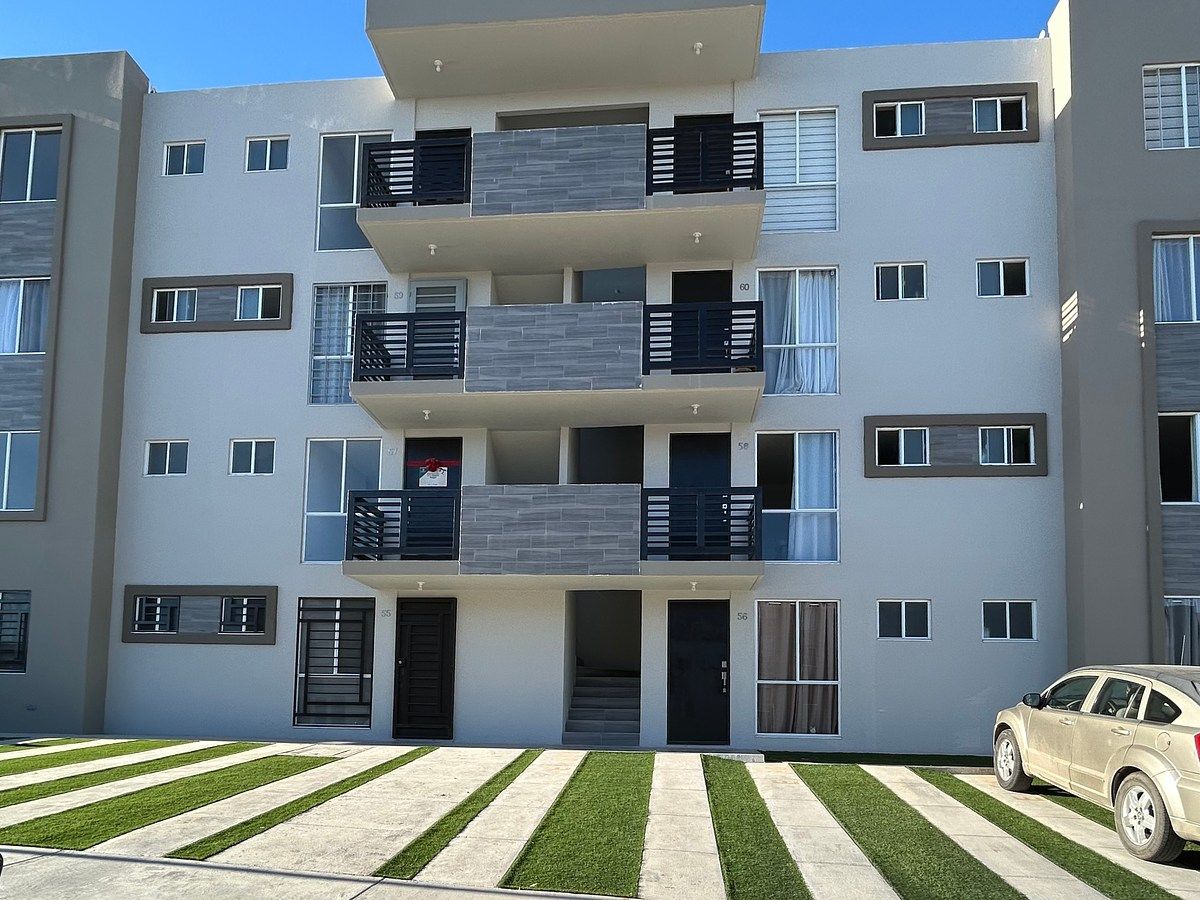 Nuevo Departamento en Renta Burdeos Residencial, Santa Fe – Tijuana, foto 1 de 26