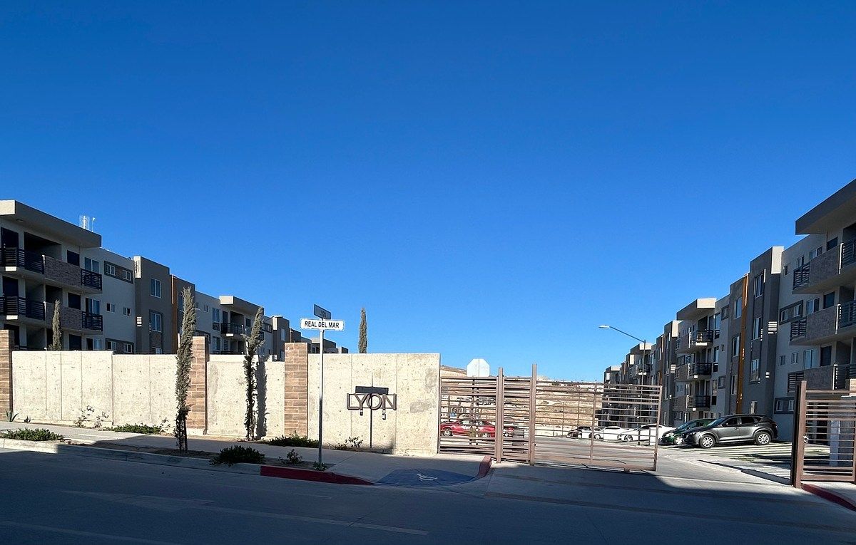 Departamento en Burdeos, Tijuana, foto 24 de 26