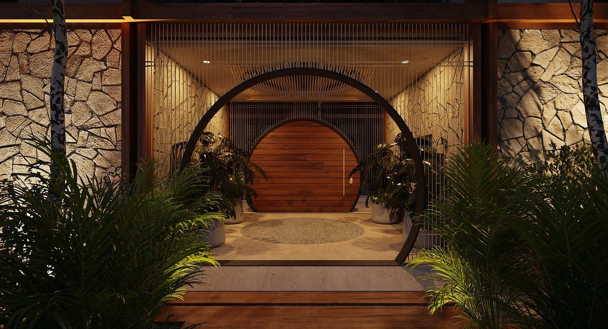 Estudio de 40m² en Homa Kah, Nivel 2 — Tulum, foto 1 de 38