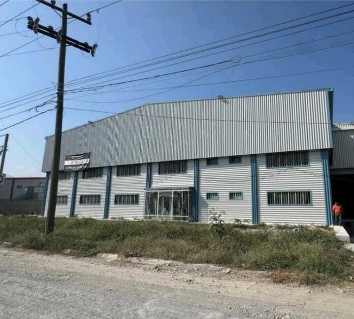 BODEGA INDUSTRIAL EN RENTA, foto 1 de 6