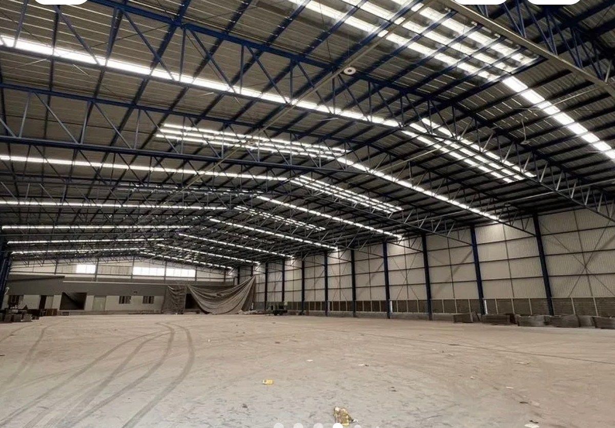 Bodega industrial en Lincoln Poniente, García, foto 3 de 6