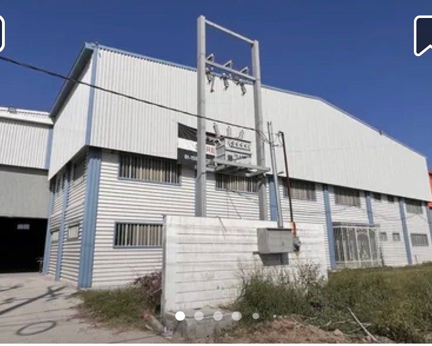 Bodega industrial en Lincoln Poniente, García, foto 4 de 6