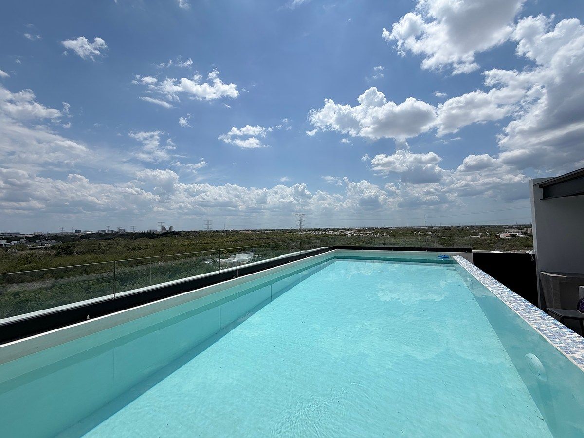 Apartamento em Temozón Norte, Mérida, foto 3 de 13