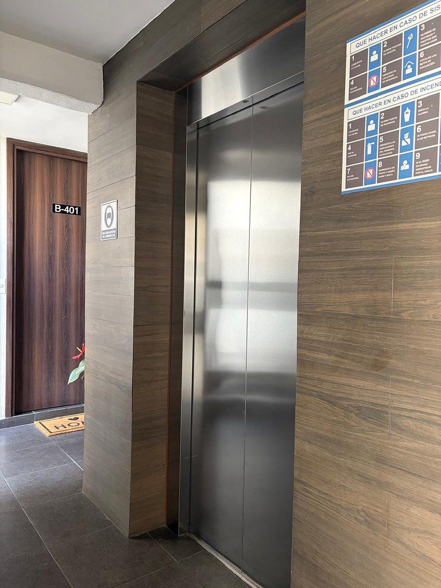 Departamento en Centro (Área 4), Cuauhtémoc, foto 14 de 21