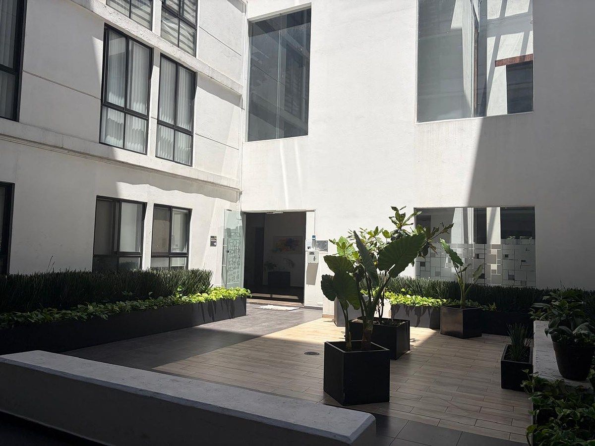 Departamento en Centro (Área 4), Cuauhtémoc, foto 21 de 21