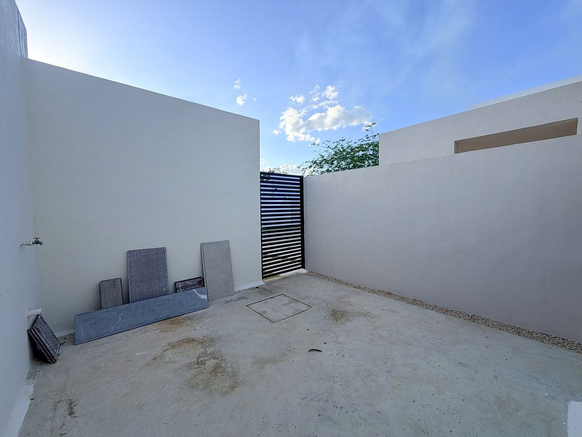 Casa em Cholul, Mérida, foto 11 de 29