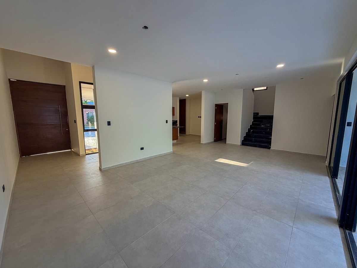 Casa em Cholul, Mérida, foto 9 de 29