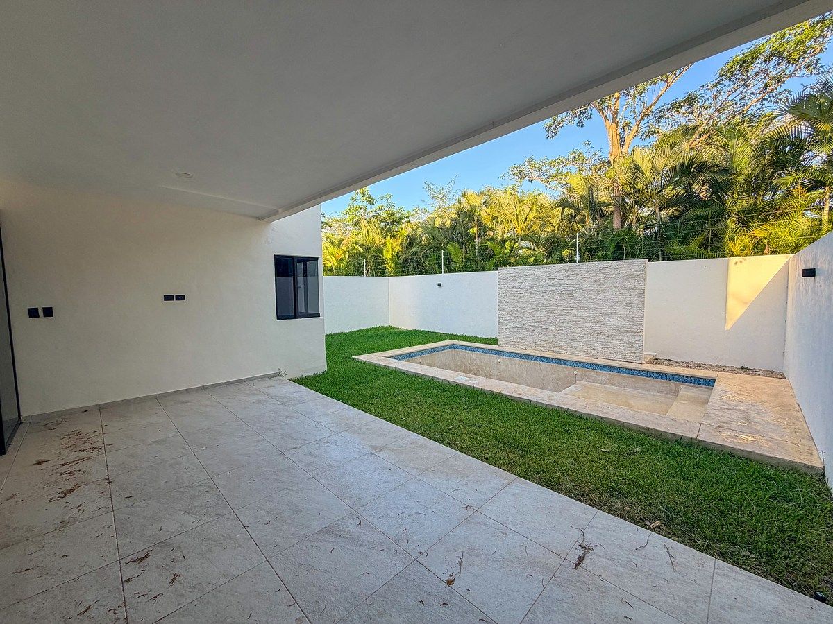 Casa em Cholul, Mérida, foto 5 de 29