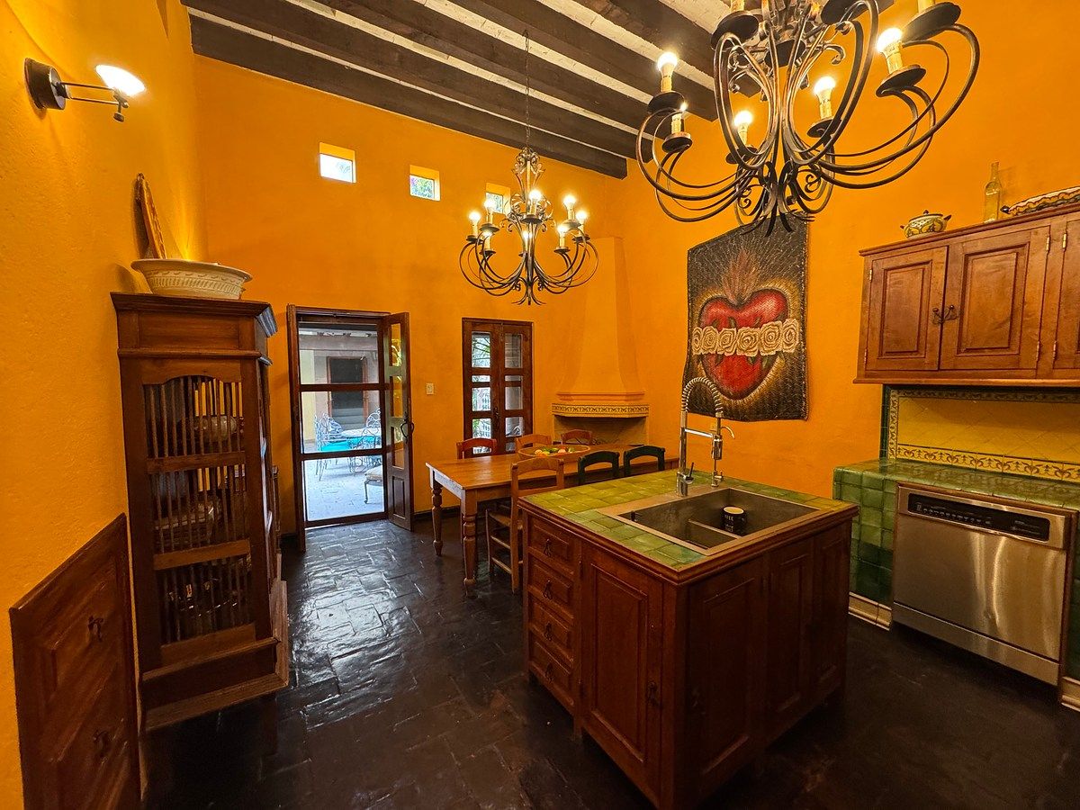 Casa en San Miguel de Allende Centro, San Miguel de Allende, foto 12 de 50