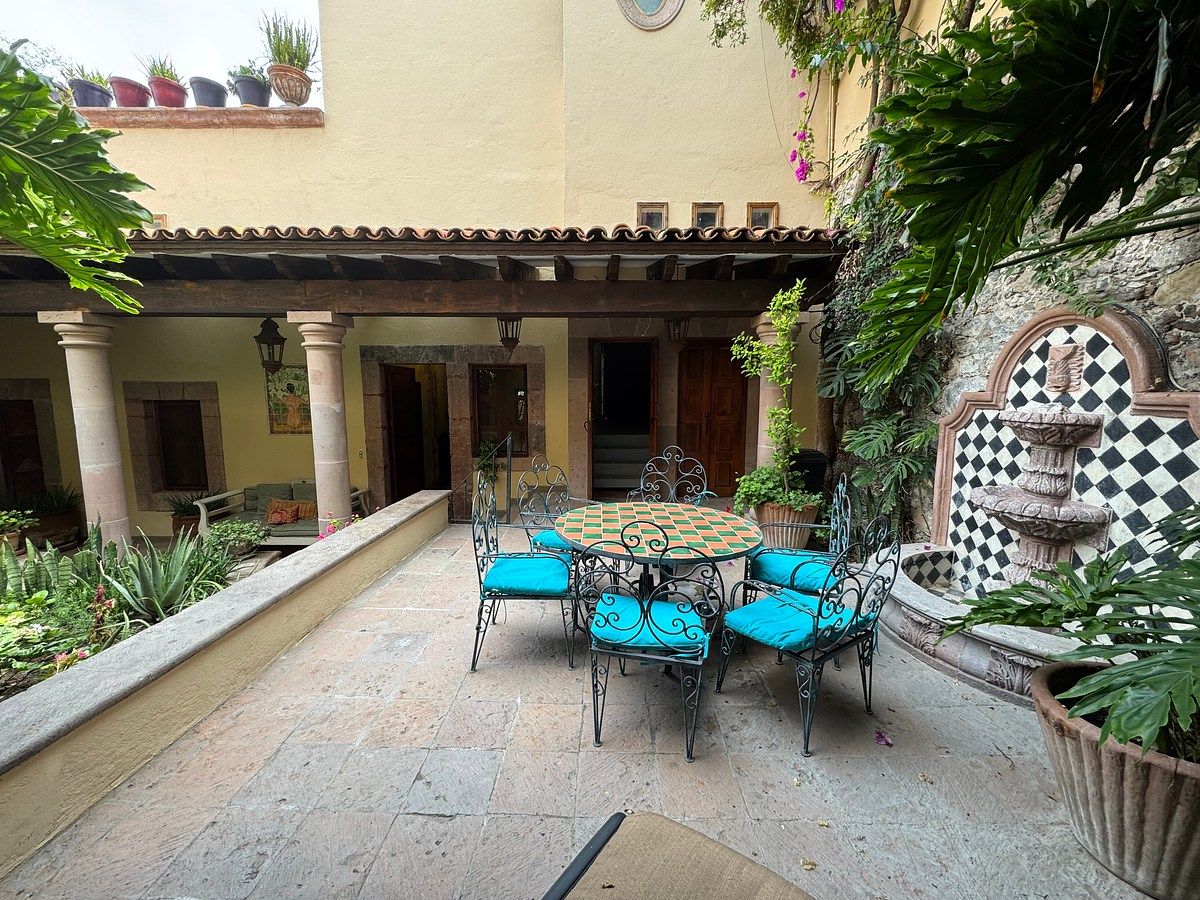 Casa en San Miguel de Allende Centro, San Miguel de Allende, foto 14 de 50