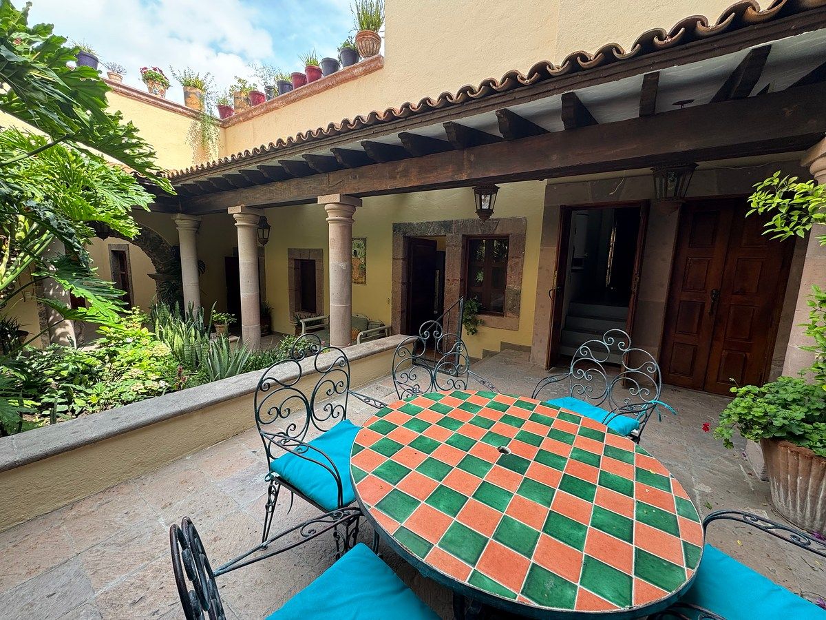 Casa en San Miguel de Allende Centro, San Miguel de Allende, foto 17 de 50