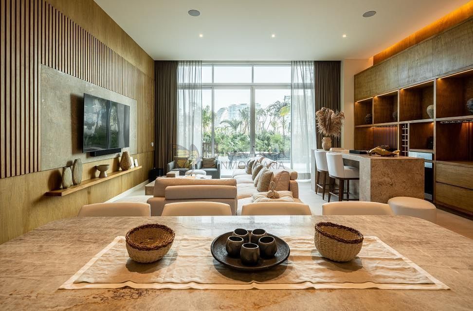 Increible Garden House en SLS Harbour Beach con premio de interiorismo, foto 1 de 16