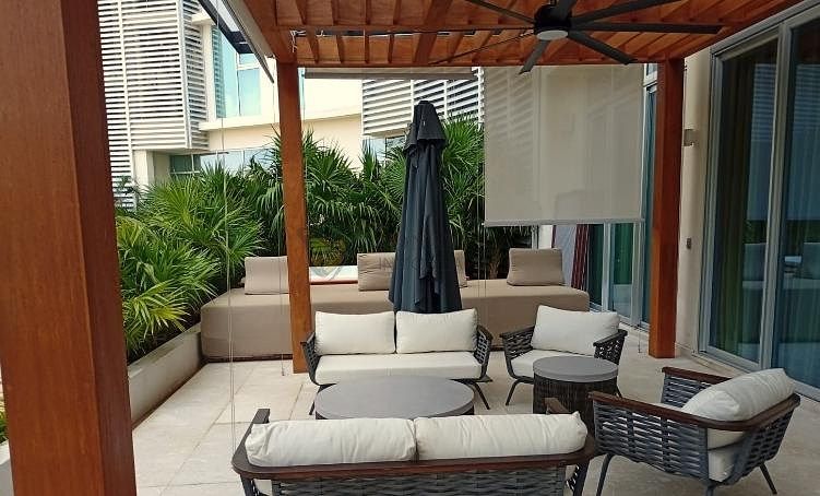 Departamento en Puerto Cancún, Benito Juárez, foto 13 de 16