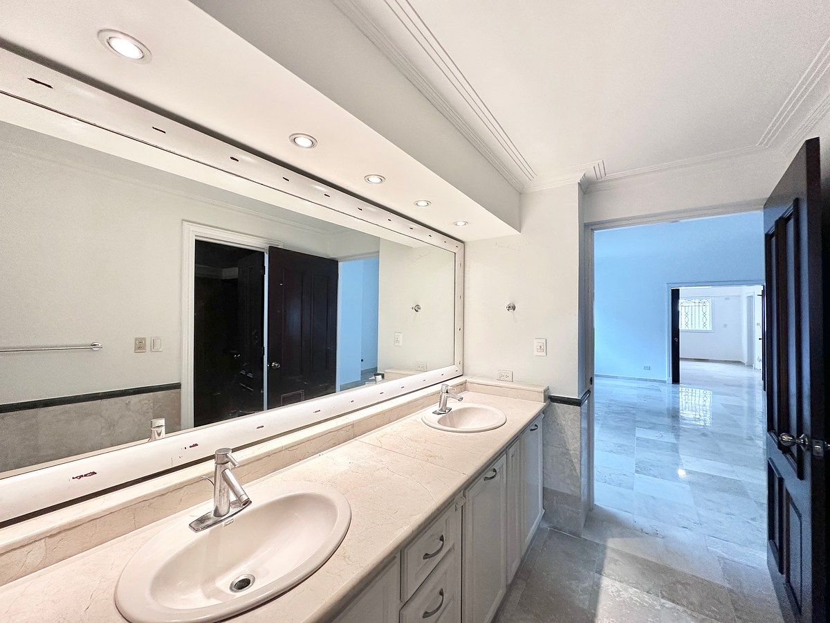 Apartamento en Piantini, Santo Domingo Centro (Distrito Nacional), foto 8 de 9