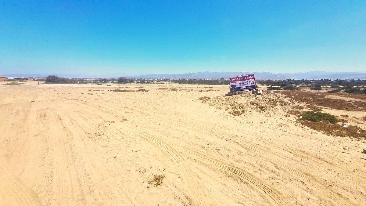 Terreno en Venta en Costa Azul, Ensenada, foto 1 de 5