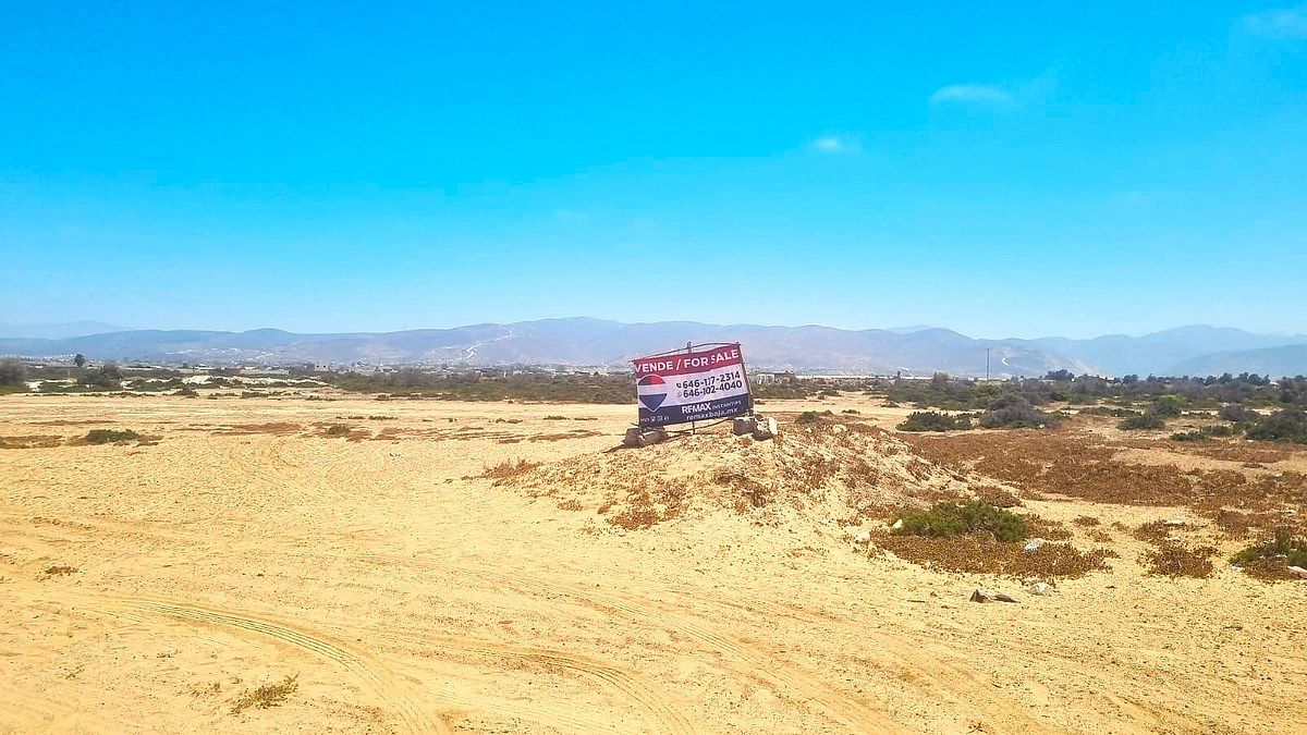 Lote em Costa Azul, Ensenada, foto 2 de 5
