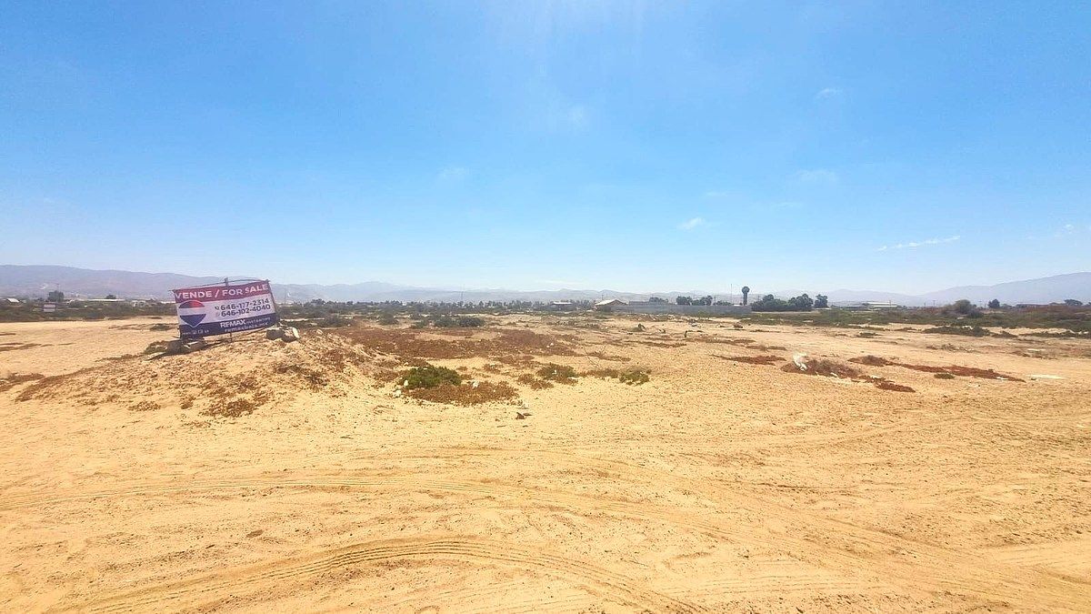 Lote em Costa Azul, Ensenada, foto 4 de 5