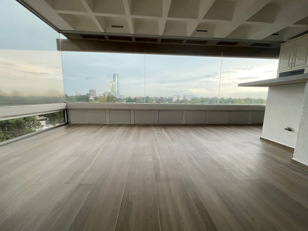 Apartamento em Florida, Álvaro Obregón, foto 5 de 10