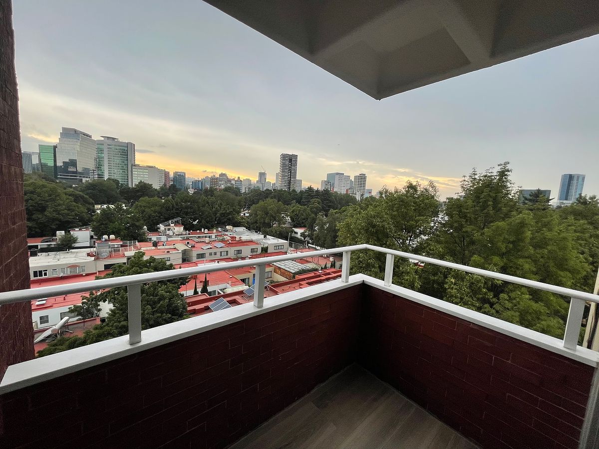 Apartamento em Florida, Álvaro Obregón, foto 9 de 10