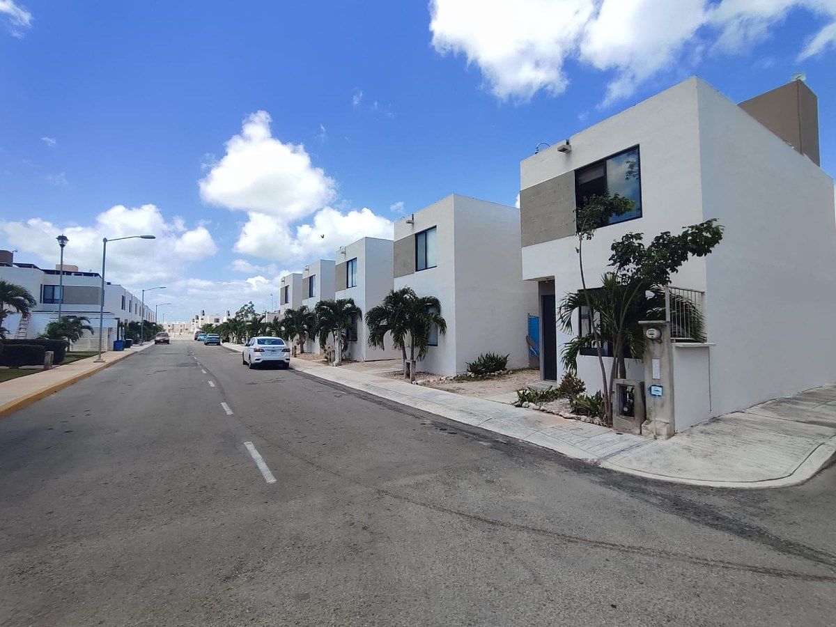 CASA PARA ALUGAR, COM 3 QUARTOS, EM LAS PALMAS, PRIVADA RESIDENCIAL, foto 1 de 24