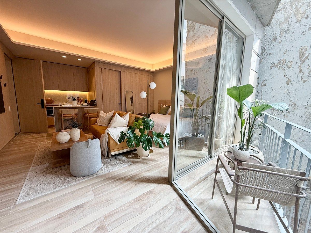 Apartment in Hipódromo Condesa, Cuauhtémoc, photo 2 of 31