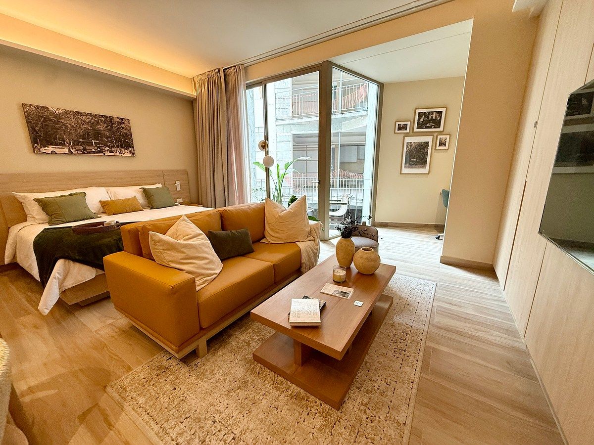 Apartment in Hipódromo Condesa, Cuauhtémoc, photo 6 of 31