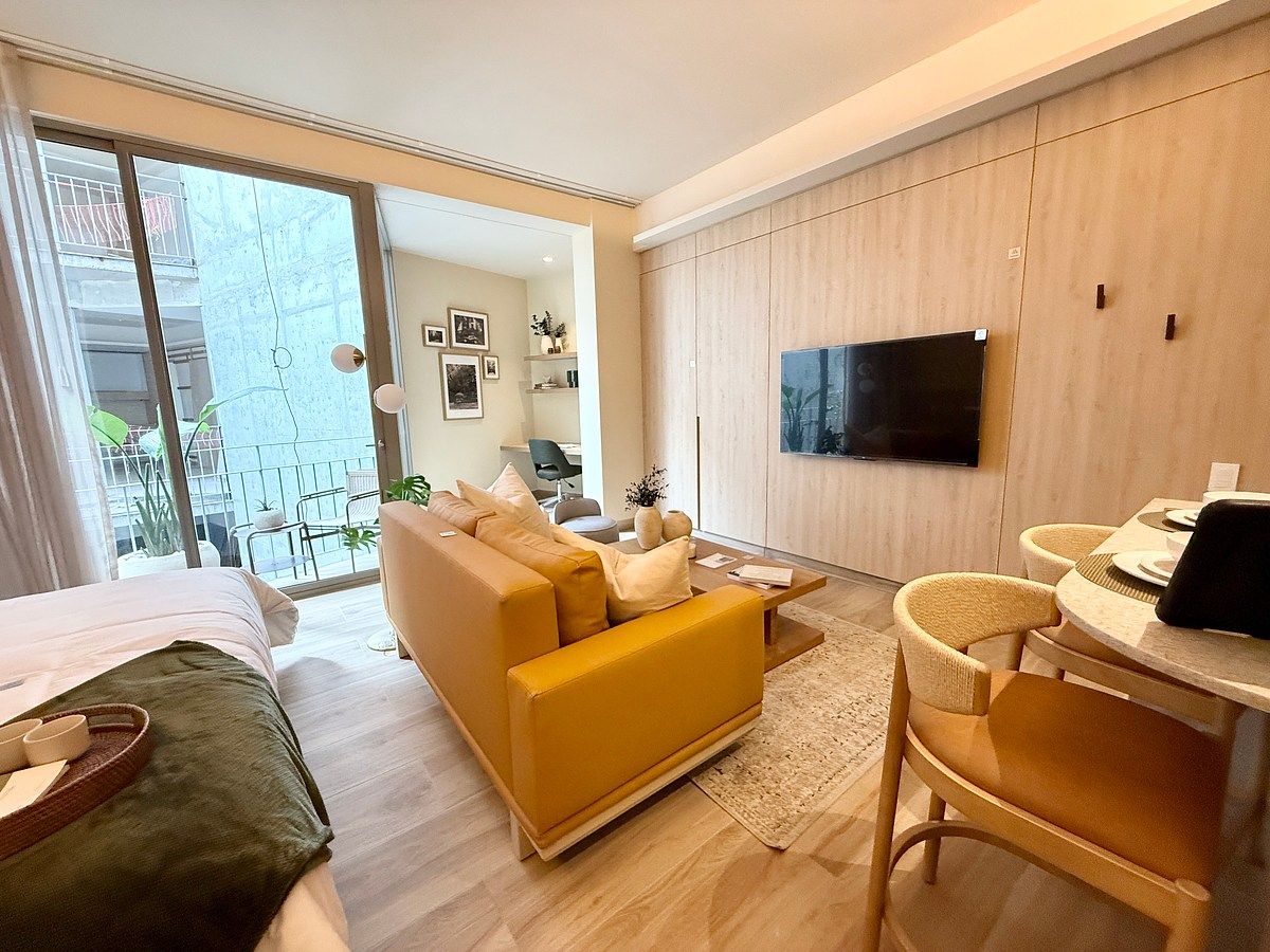 Apartment in Hipódromo Condesa, Cuauhtémoc, photo 16 of 31