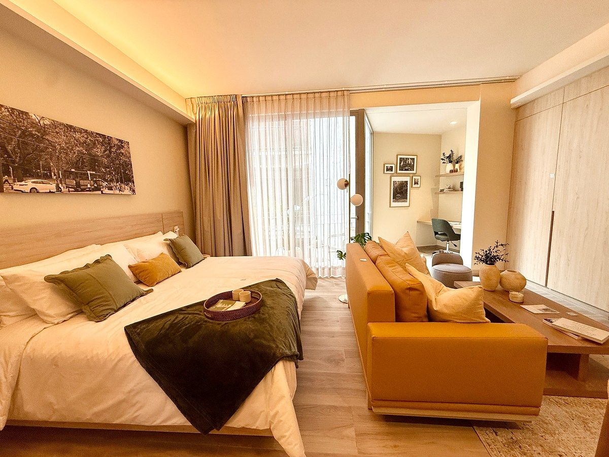 Apartment in Hipódromo Condesa, Cuauhtémoc, photo 8 of 31