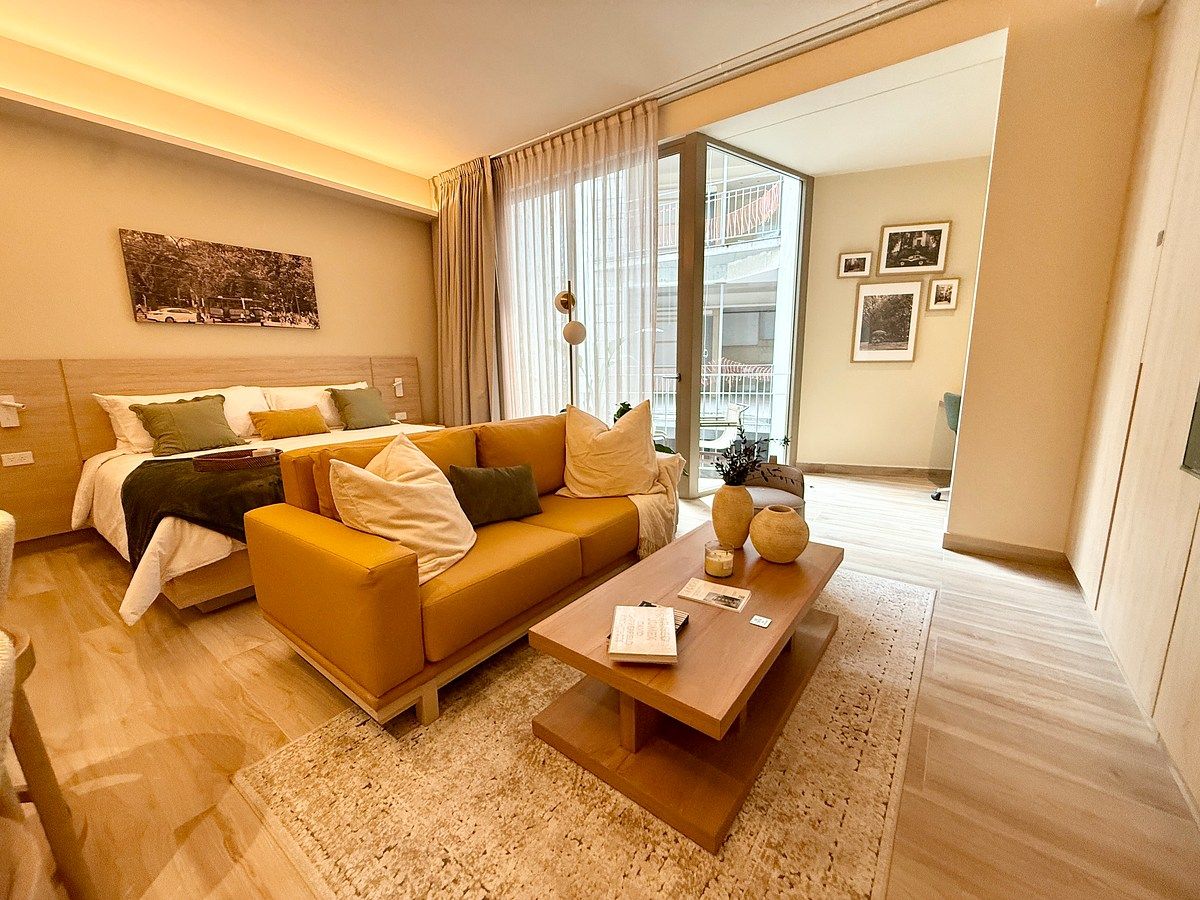 Apartment in Hipódromo Condesa, Cuauhtémoc, photo 15 of 31