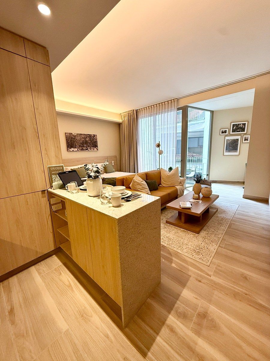 Apartment in Hipódromo Condesa, Cuauhtémoc, photo 7 of 31