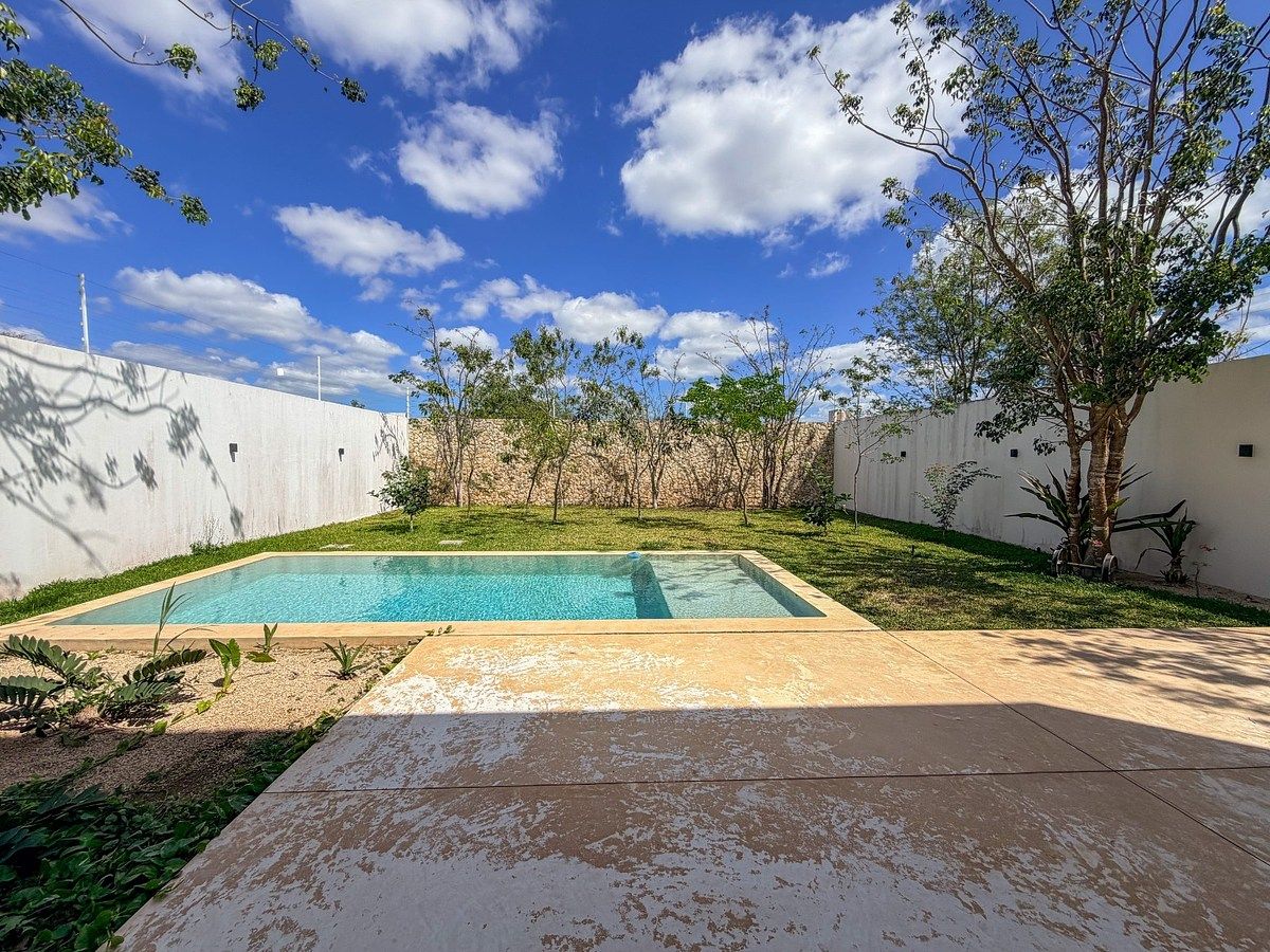 House in Temozón Norte, Mérida, photo 26 of 29