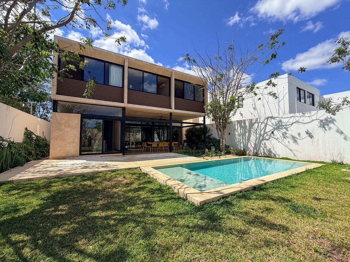 House in Temozón Norte, Mérida, photo 24 of 29