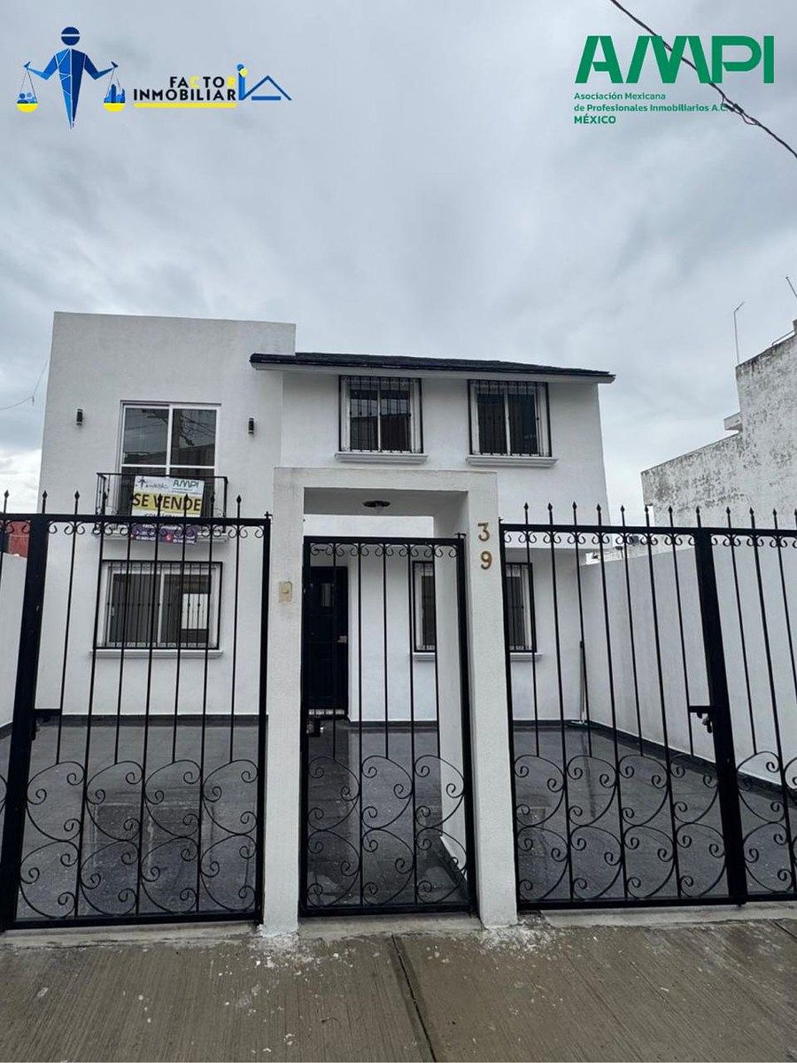 Casa à venda com 4 quartos em Pachuca, foto 1 de 11