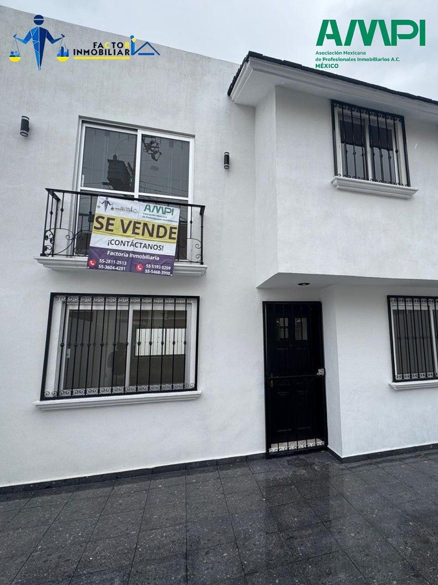 Casa em Juan C. Doria, Pachuca de Soto, foto 2 de 11