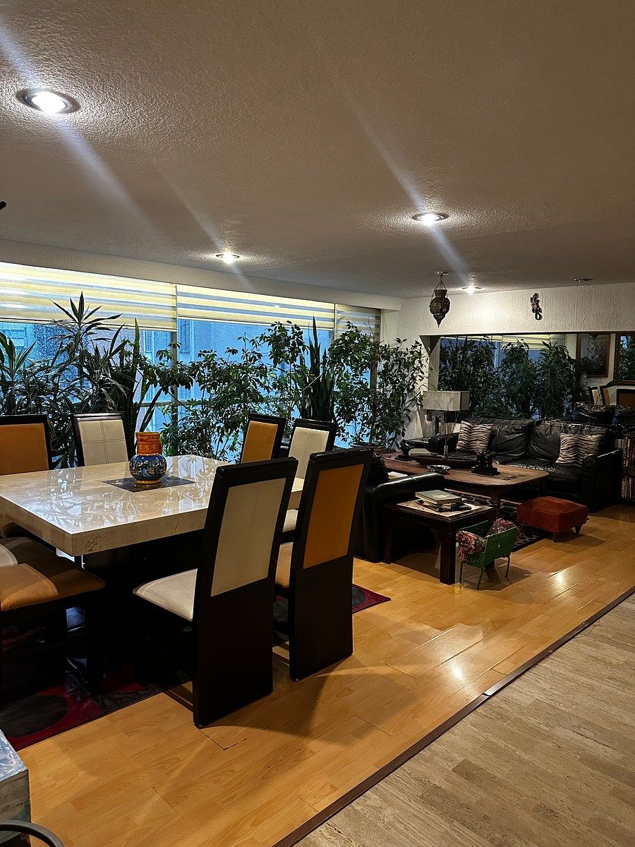 Apartamento mobiliado em Polanco, foto 1 de 16