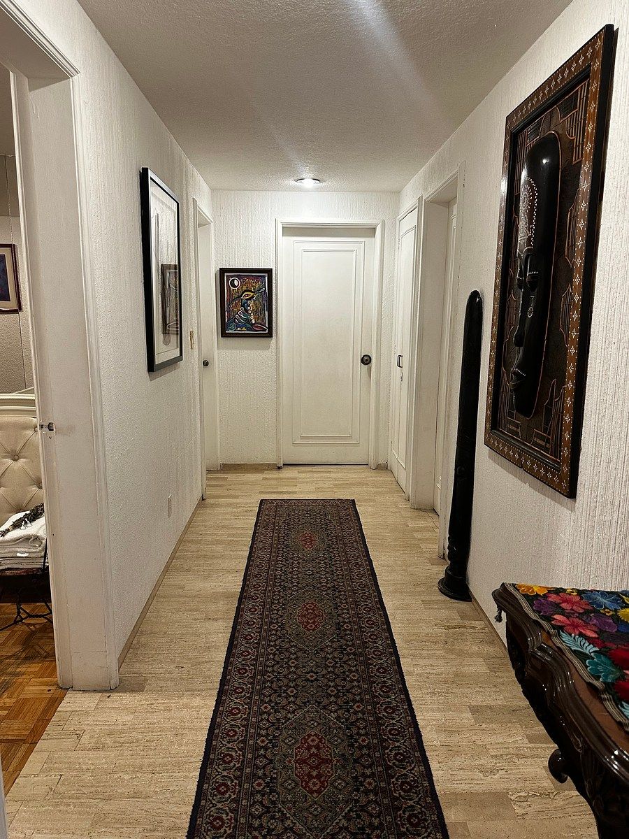 Apartamento em Polanco I Sección, Miguel Hidalgo, foto 3 de 16