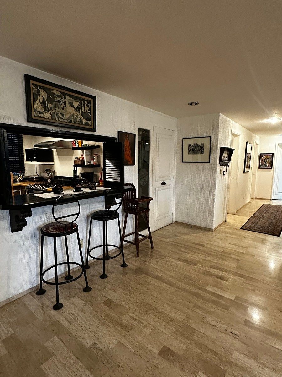 Apartamento em Polanco I Sección, Miguel Hidalgo, foto 5 de 16