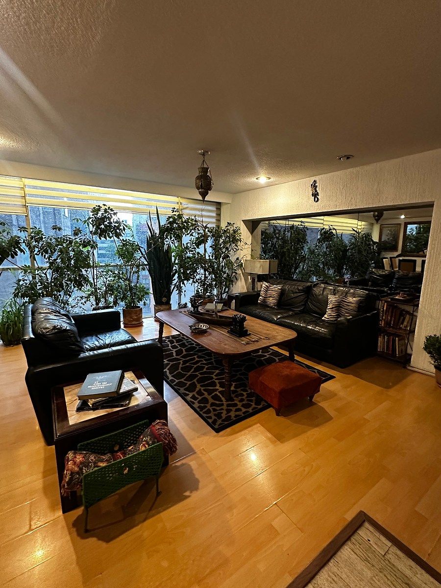 Apartamento em Polanco I Sección, Miguel Hidalgo, foto 8 de 16