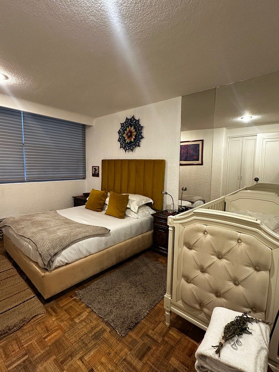 Apartamento em Polanco I Sección, Miguel Hidalgo, foto 9 de 16