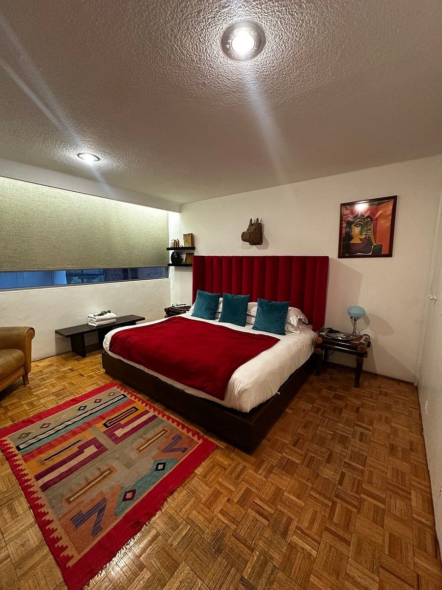 Apartamento em Polanco I Sección, Miguel Hidalgo, foto 12 de 16