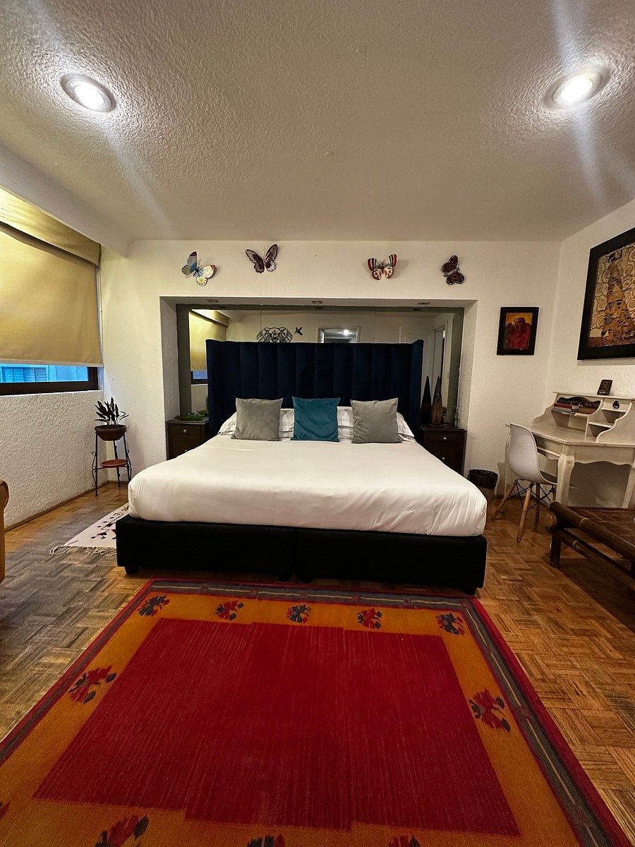 Apartamento em Polanco I Sección, Miguel Hidalgo, foto 13 de 16