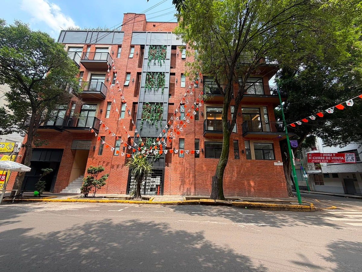 Apartment for sale 87 m2 Col. Juarez, Cuauhtémoc, photo 1 of 30