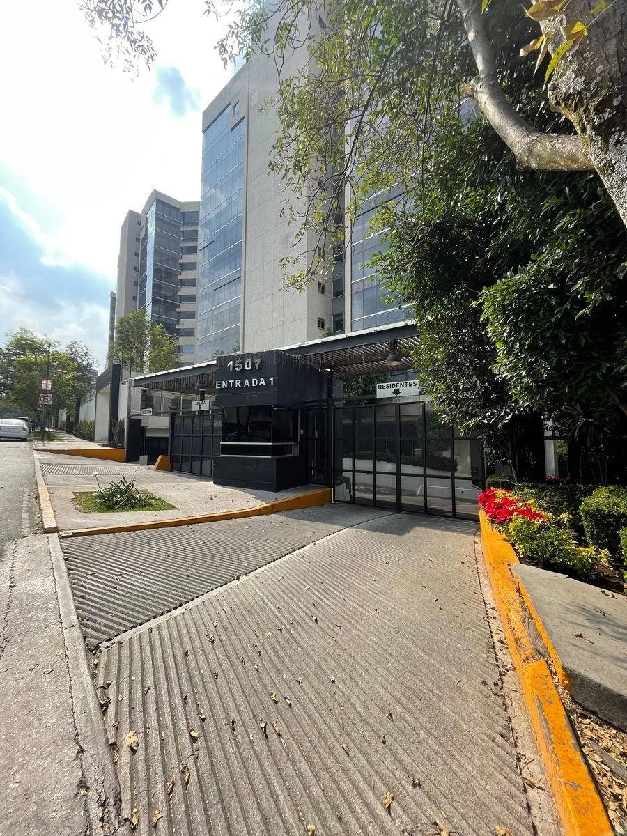 DID-8AND5 Venta Departamento en  Bosques de las  Lomas, foto 1 de 19