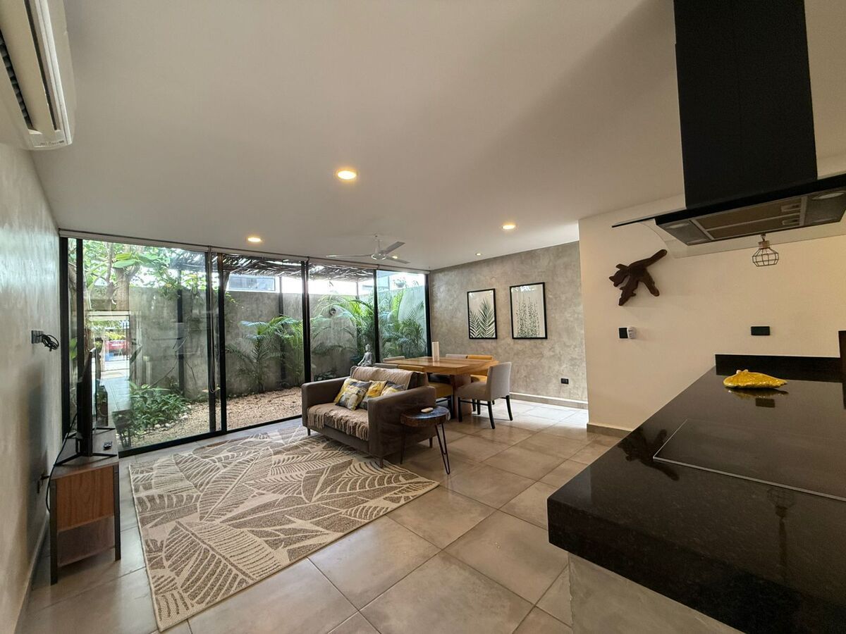 CASA AMUEBLADA CON PANELES SOLARES EN VENTA EN MERIDA, YUCATAN EN PALTA 152 - foto 4