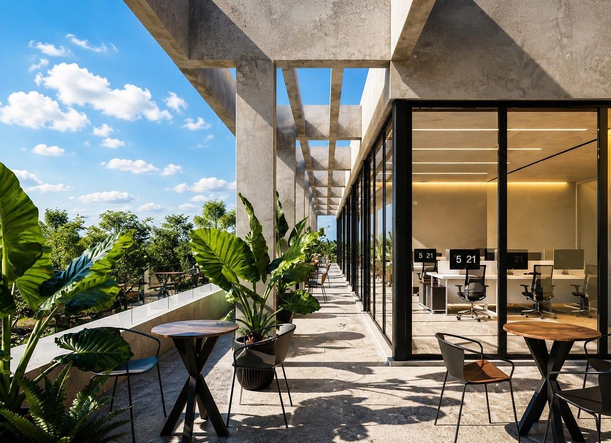 Sala Comercial em Nueva Revolución, Mérida, foto 10 de 11