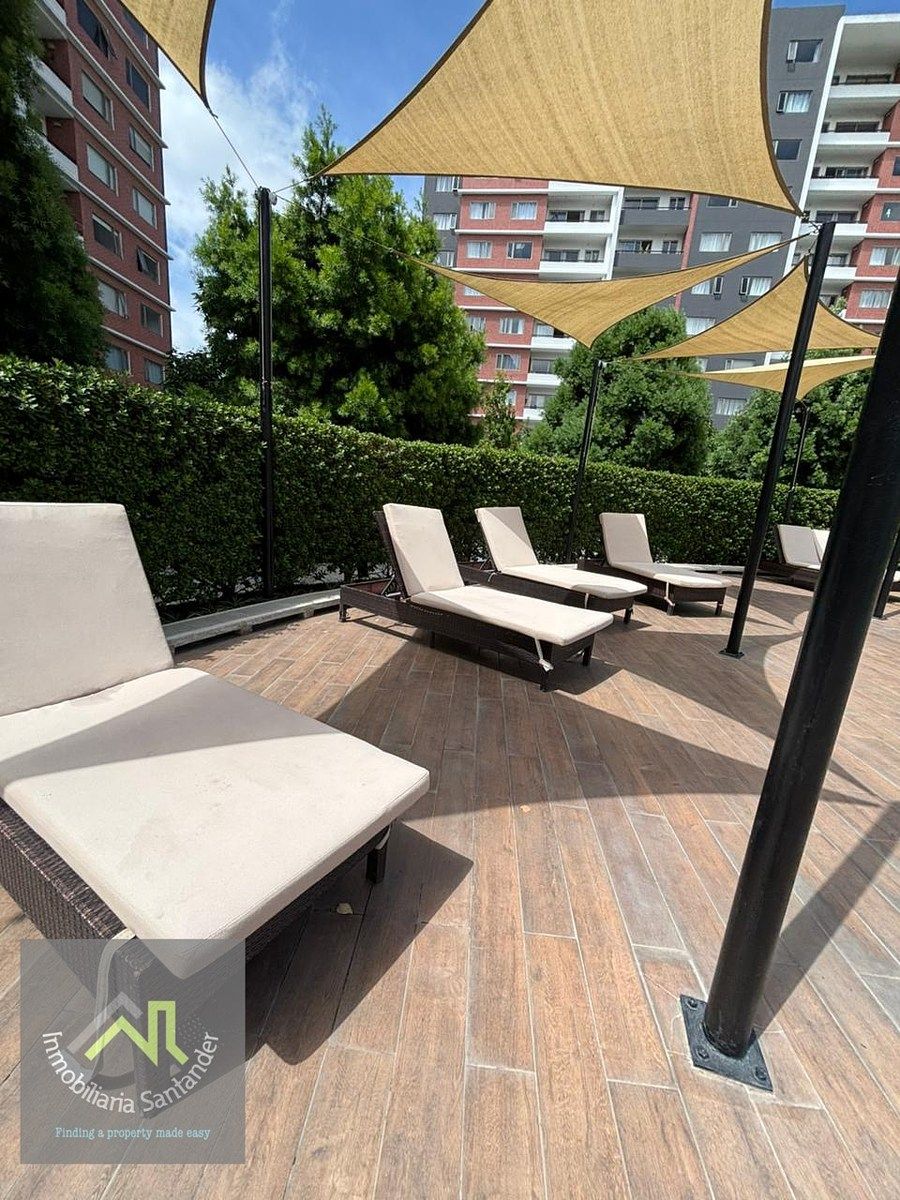 Apartamento en Zona 14, La Villa, Guatemala, foto 22 de 23