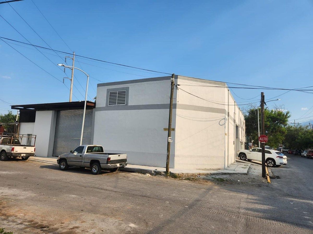 Bodega en Renta en Monterrey ( Col Terminal ), foto 1 de 10