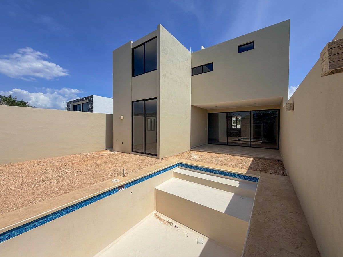 Casa en Xcanatún, Mérida, foto 4 de 31