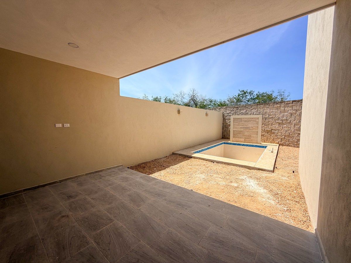 Casa en Xcanatún, Mérida, foto 8 de 31